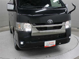 フロント廻りです。