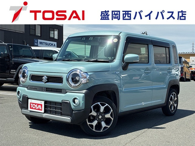 ハスラー ハイブリッド(HYBRID) X 4WD 
