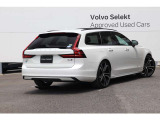 V90 B6 AWD Rデザイン 4WD 