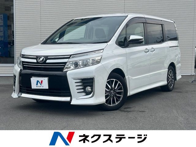 ヴォクシー 2.0 ZS 煌 