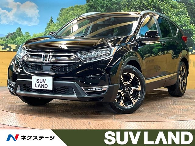 ホンダ CR-V 