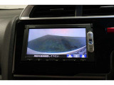 ◆◆バックカメラの画像です。車庫入れの安心感がアップしますね☆