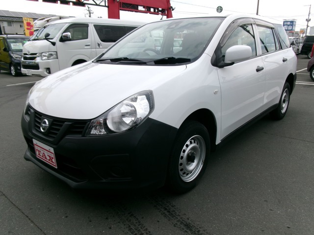 NV150AD 1.6 VE 4WD 