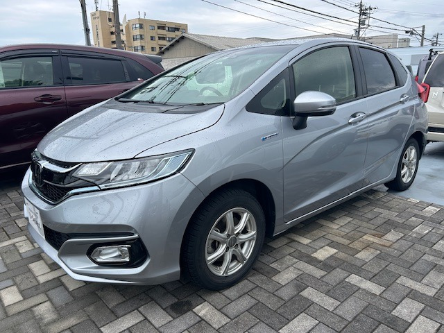 ホンダ フィット 