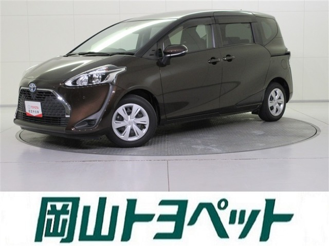 トヨタ シエンタ 