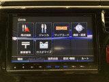 純正メモリーナビとバックカメラ付☆bluetoothオーディオでドライブも好きな音楽を聴いて楽しめます。TV視聴も可能です☆