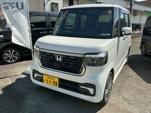 N-BOXカスタム ターボ 