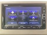 CD/DVD再生機能、フルセグTV、CD楽曲録音機能、Bluetoothオーディオなど多彩なオーディオ機能を搭載♪