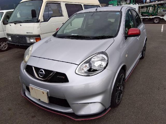日産 マーチ 
