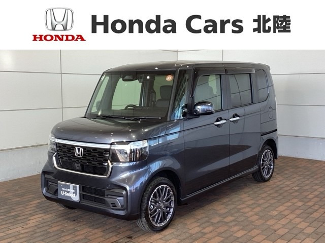 N-BOXカスタム ターボ 4WD