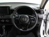 ホンダセンシング装備で高速道路も快適です。