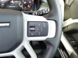 【アダプティブクルーズコントロール】全車速対応のACCやブラインドスポット、レーンキープアシスト機能などを搭載します。ステアリングホイールヒーターも搭載されているタイプになります。