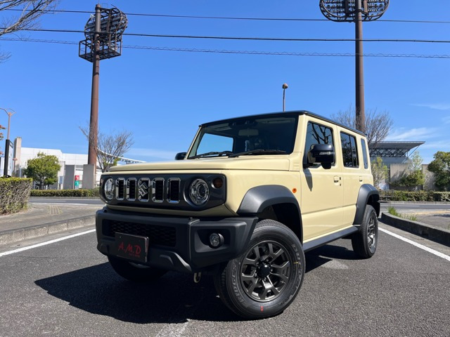 ジムニーノマド 1.5 FC 4WD