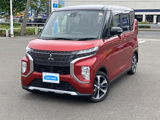 eKクロススペース G 