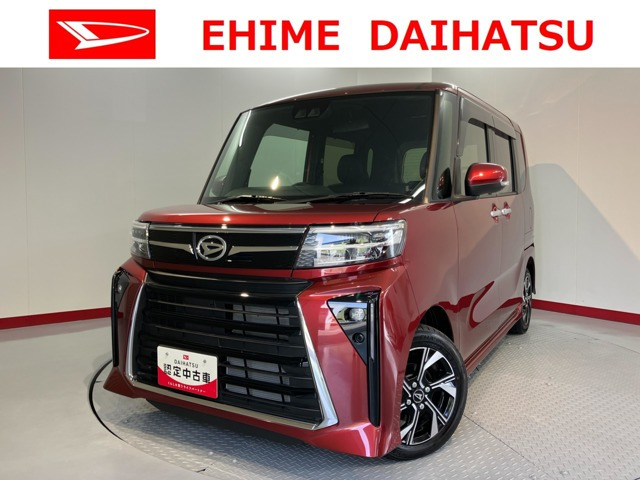 タントカスタム X