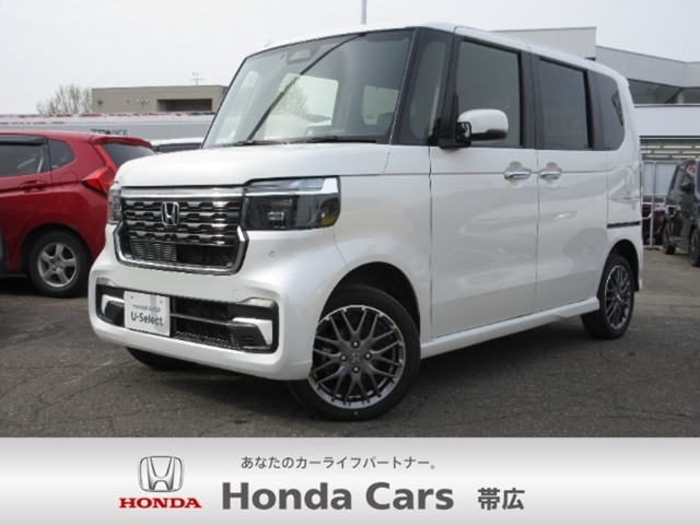 ホンダ N-BOXカスタム 