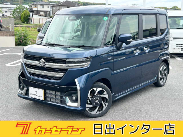 スペーシアカスタム ハイブリッド(HYBRID) XSターボ
