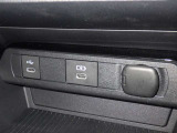 シガーソケット用の充電器が使用可能です!
