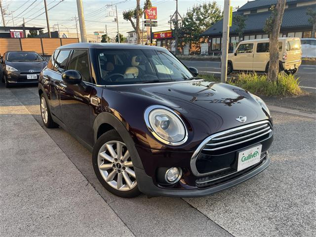 BMW MINI ミニクラブマン 