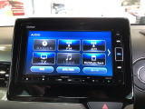 【純正ナビ】Honda純正のGathersナビがついています!Bluetoothも使えます♪