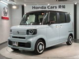 全国納車可 第三者機関証明書付 H SENSING 2ト-ン 新車保証 試乗車 ワンオ-ナ- ナビLXU-242NBi TV Rカメラ CD録音 DVD装備のN-BOX ファッションスタイル入庫!