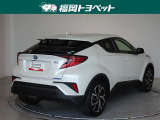 C-HR ハイブリッド 1.8 G 