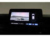 ◆◆バックカメラの画像です。車庫入れの安心感がアップしますね☆