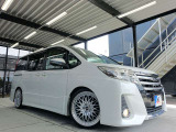 新品テイン車高調!新品19インチアルミホイール!新品タイヤ!左側パワースライドドア!LEDヘッドライト!フォグランプ!ドアバイザー!ウィンカーミラー!リアルーフスポイラー!Si純正エアロバンパー!!