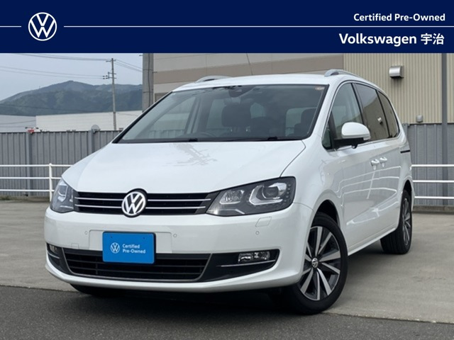 シャラン TDI ハイライン 