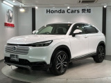 全国納車可 第三者機関証明書付 H SENSING 新車保証 試乗車 ワンオ-ナ- 純正ナビ TV Rカメラ マルチビュ- BTオ-ディオ ETC LEDライト装備のヴェゼル e:HEV Z入庫!
