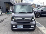 ☆ホンダセンシング、ギャザズメモリーナビ、リアカメラ、両側スライドドア、オートハイビーム、LEDヘッドライト、フルオートエアコンetc,装備充実のN-VANです☆