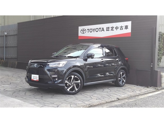 ライズ  ハイブリッド 1.2 Z