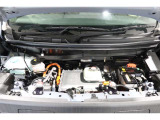 Hondaの技術が詰まったエンジンルーム☆☆☆エンジンルーム室内ともにルームクリーニング済みで清潔です◎快適なドライブをお楽しみください♪♪