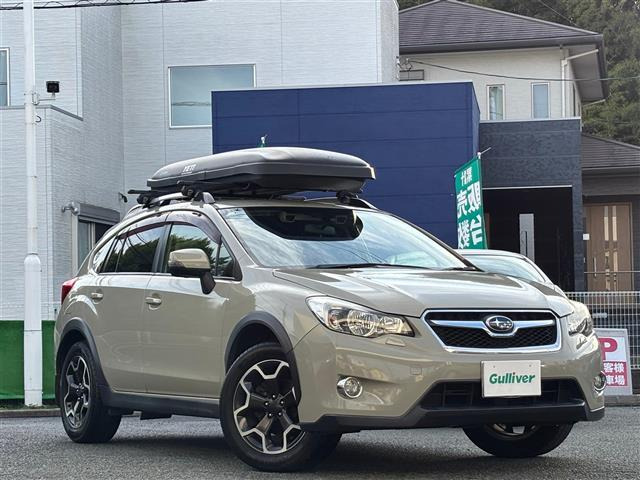 インプレッサXV 2.0i-L アイサイト 4WD 4WD 修復歴無し