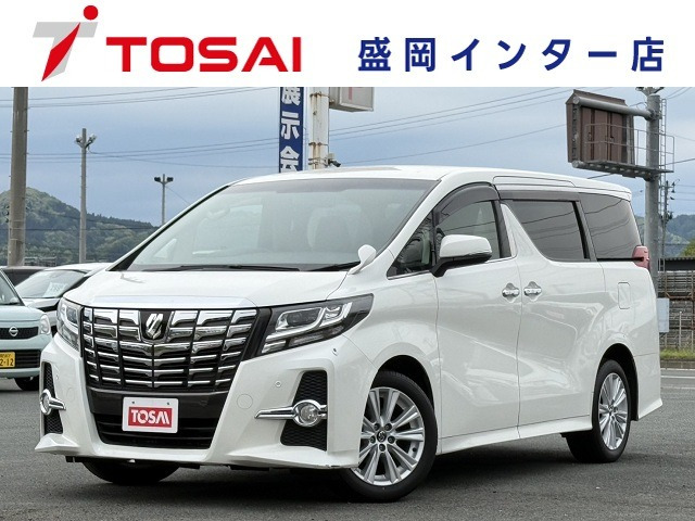 アルファード 2.5 S Aパッケージ 4WD 