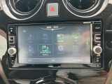 純正カーナビゲーション◆フルセグTV・CD再生・Bluetooth Audioなど様々なソースが使用できます。是非、お気に入りの音楽で楽しい運転の時間をお過ごしください!
