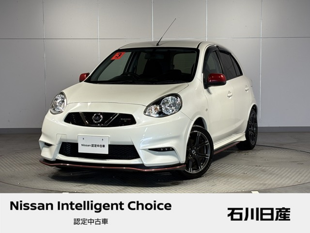 マーチ 1.5 NISMO S 