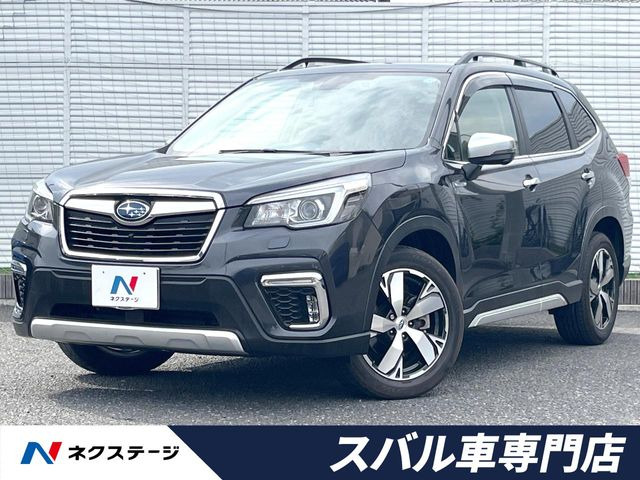 フォレスター 2.0 アドバンス 4WD