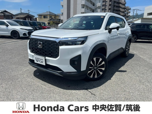 ホンダ ZR-V 