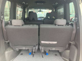 トランク(ラゲッジ)スペース!シートアレンジによって、大きな荷物も収納可能です(^^♪
