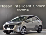 日産 ノートオーラ
