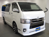 【H28年式/ハイエースバン/ディーゼル/4WD/両側パワースライドドア】パワフルな3.0L【全国納車可能】