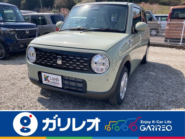 アルトラパン ハイブリッド G 
