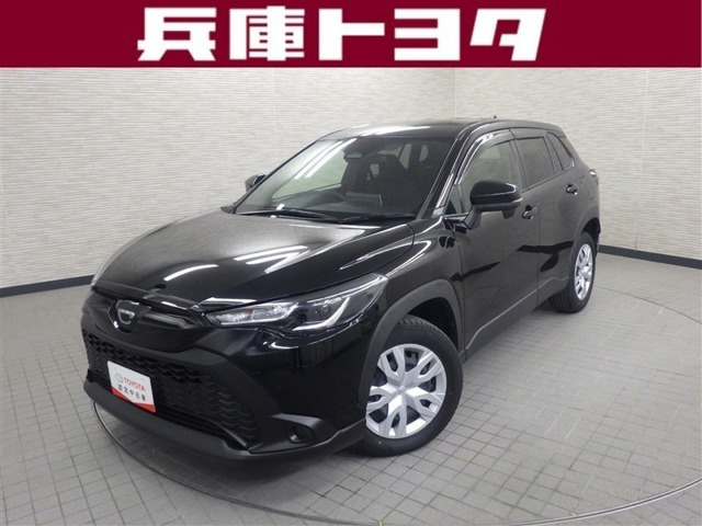 カローラクロス 2.0 G