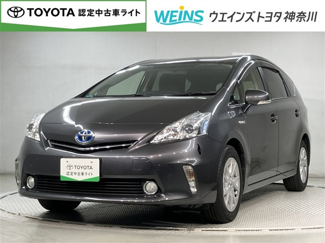 プリウスα 1.8 S 