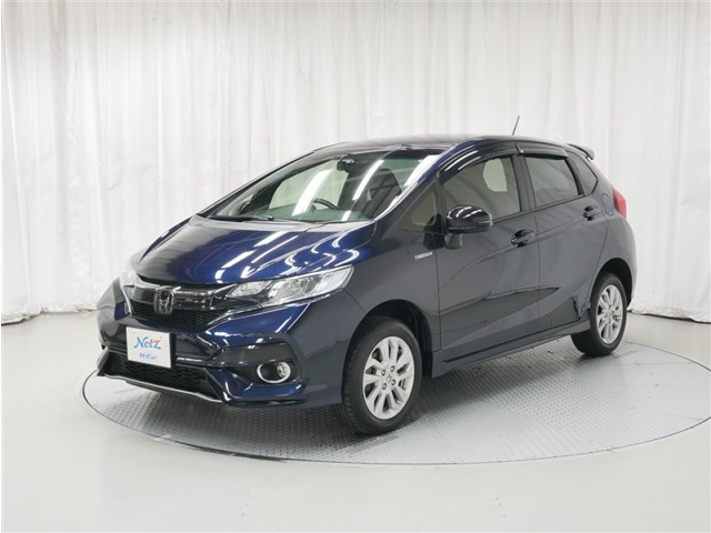 フィット 1.5 ハイブリッド S ホンダセンシング 4WD