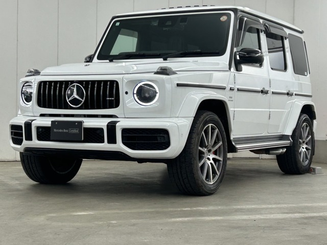 Gクラス AMG G63 4WD 
