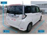 車両寸法はカタログ掲載値を参考に表示しております。オプション品などの装着により車両寸法が変更となる場合がございます。あらかじめご了承ください。