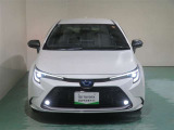 明度の高いLEDヘッドライトで、夜間の運転も安心です。