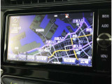 ナビゲーション付なので、何時何処でも行きたい場所へ。 ナビって無くて良いかなと思っていても一度使うと手放せませんよね。